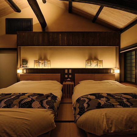Tsumugi Nishinotoinhanayacho Kyoto Exterior foto