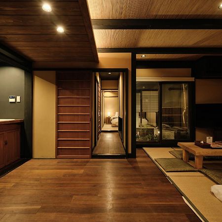 Tsumugi Nishinotoinhanayacho Kyoto Exterior foto