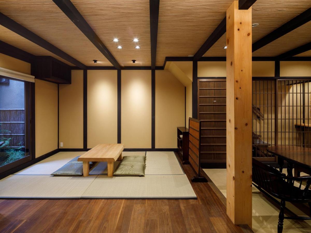 Tsumugi Nishinotoinhanayacho Kyoto Exterior foto