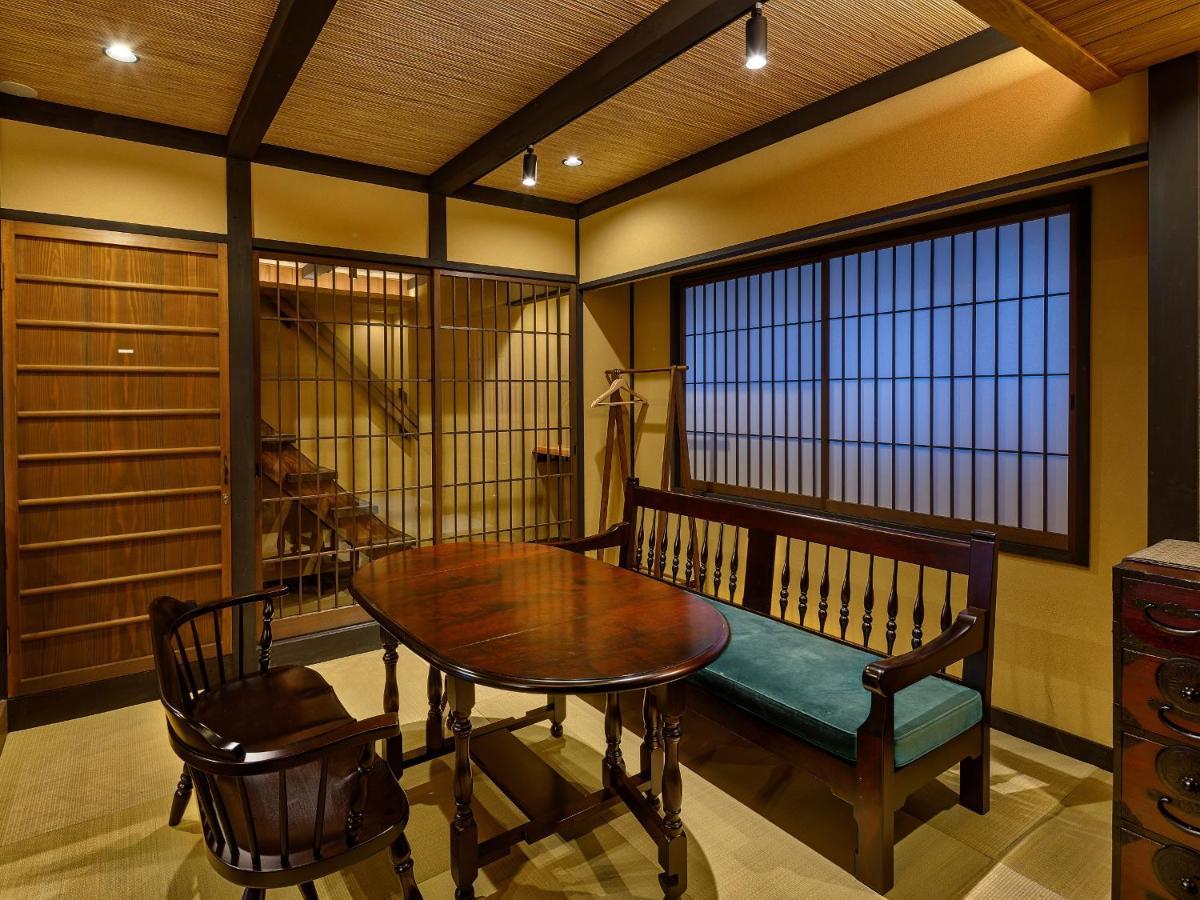 Tsumugi Nishinotoinhanayacho Kyoto Exterior foto