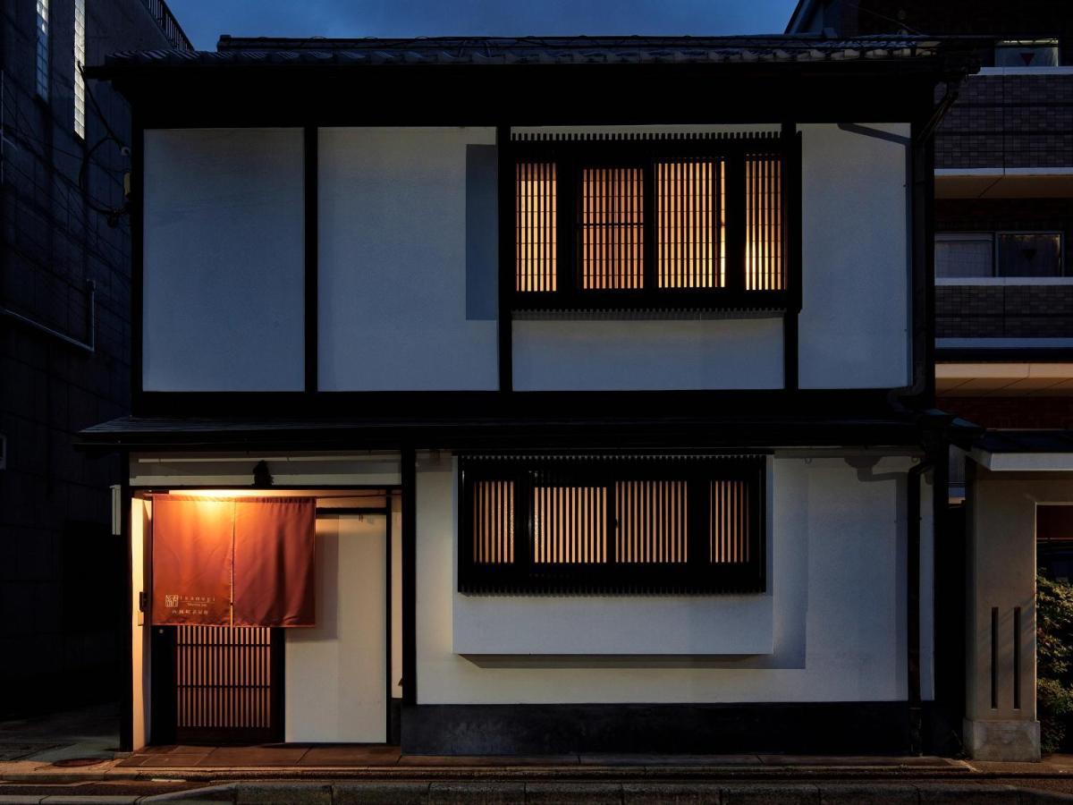 Tsumugi Nishinotoinhanayacho Kyoto Exterior foto