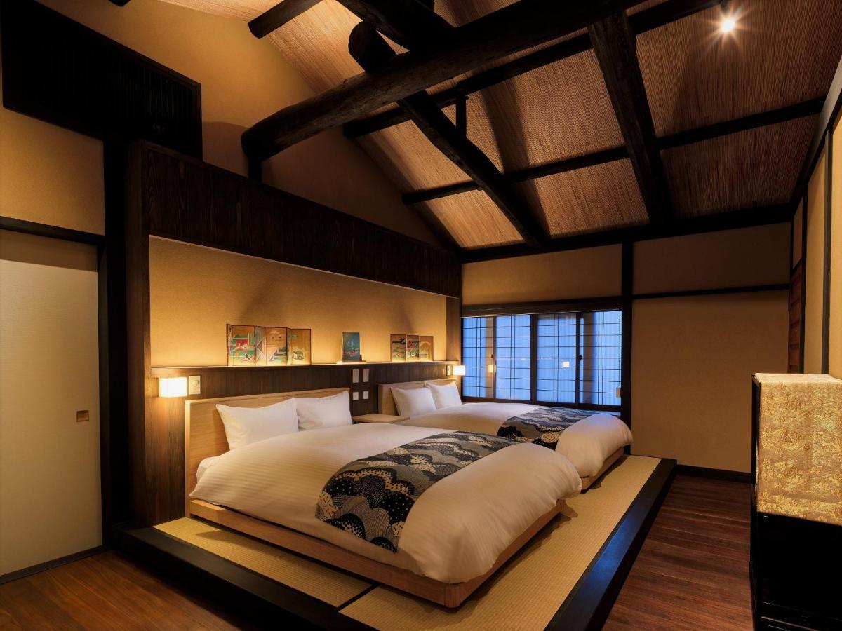 Tsumugi Nishinotoinhanayacho Kyoto Exterior foto