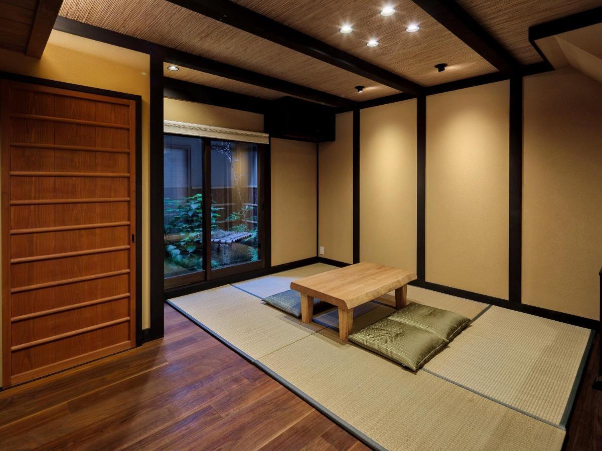 Tsumugi Nishinotoinhanayacho Kyoto Exterior foto