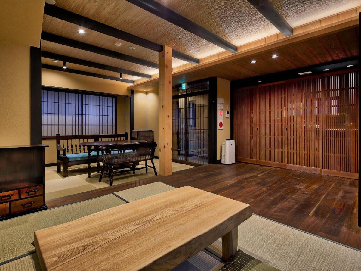 Tsumugi Nishinotoinhanayacho Kyoto Exterior foto