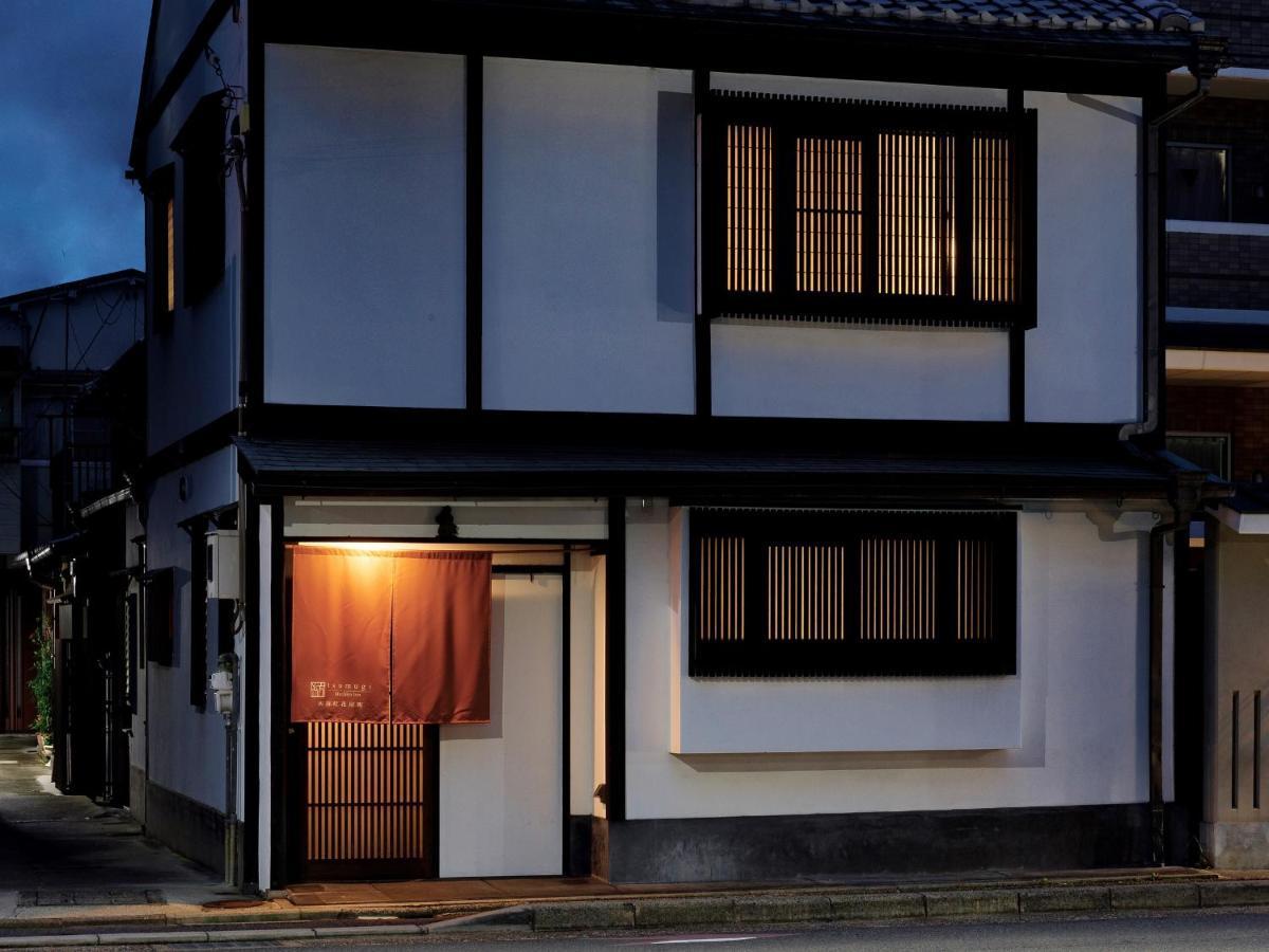 Tsumugi Nishinotoinhanayacho Kyoto Exterior foto