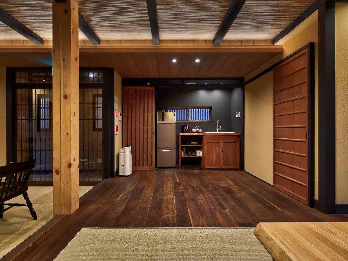 Tsumugi Nishinotoinhanayacho Kyoto Exterior foto