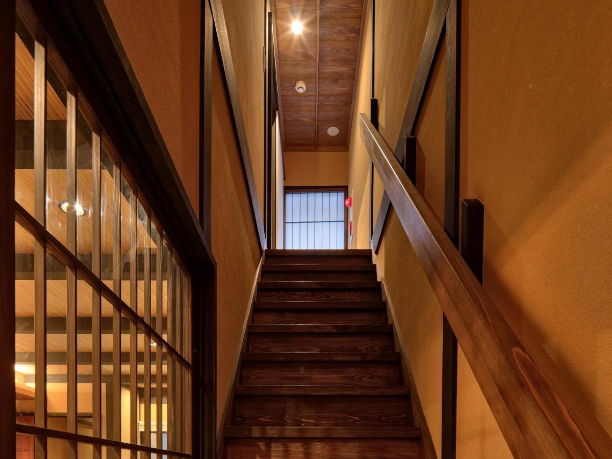 Tsumugi Nishinotoinhanayacho Kyoto Exterior foto
