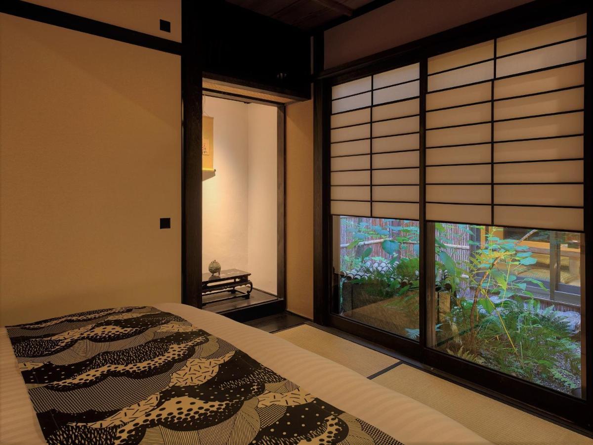 Tsumugi Nishinotoinhanayacho Kyoto Exterior foto