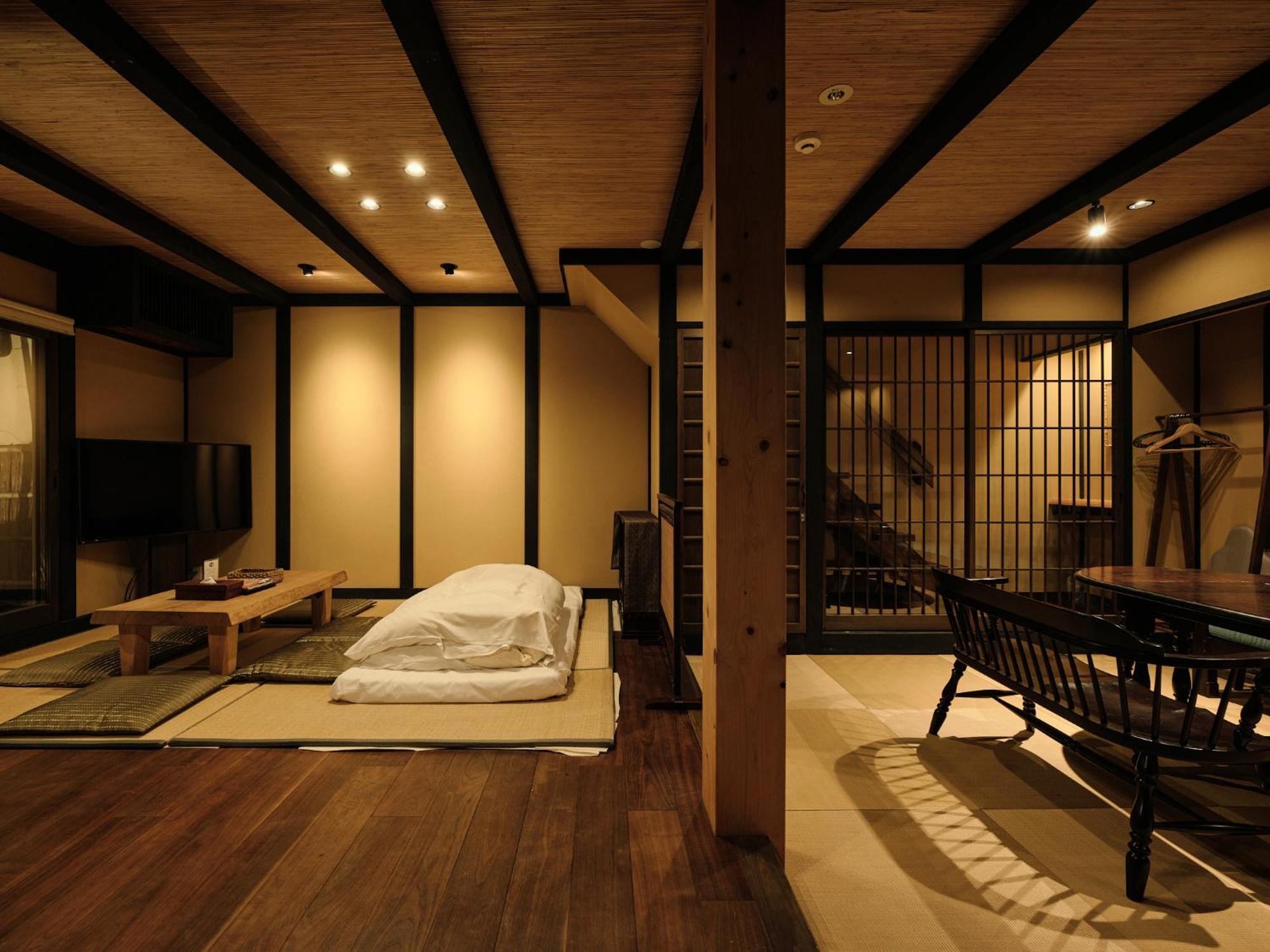 Tsumugi Nishinotoinhanayacho Kyoto Exterior foto