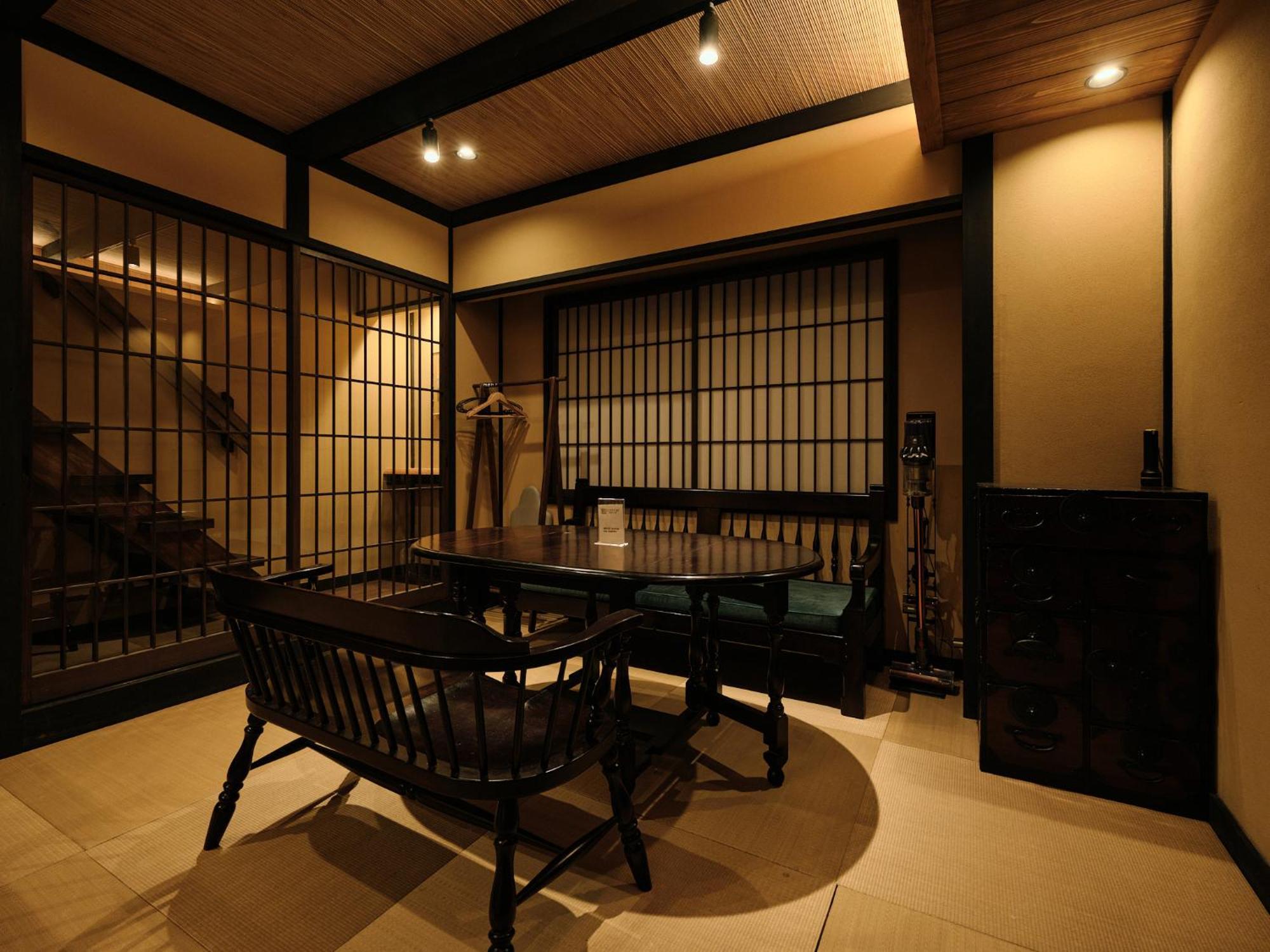 Tsumugi Nishinotoinhanayacho Kyoto Exterior foto