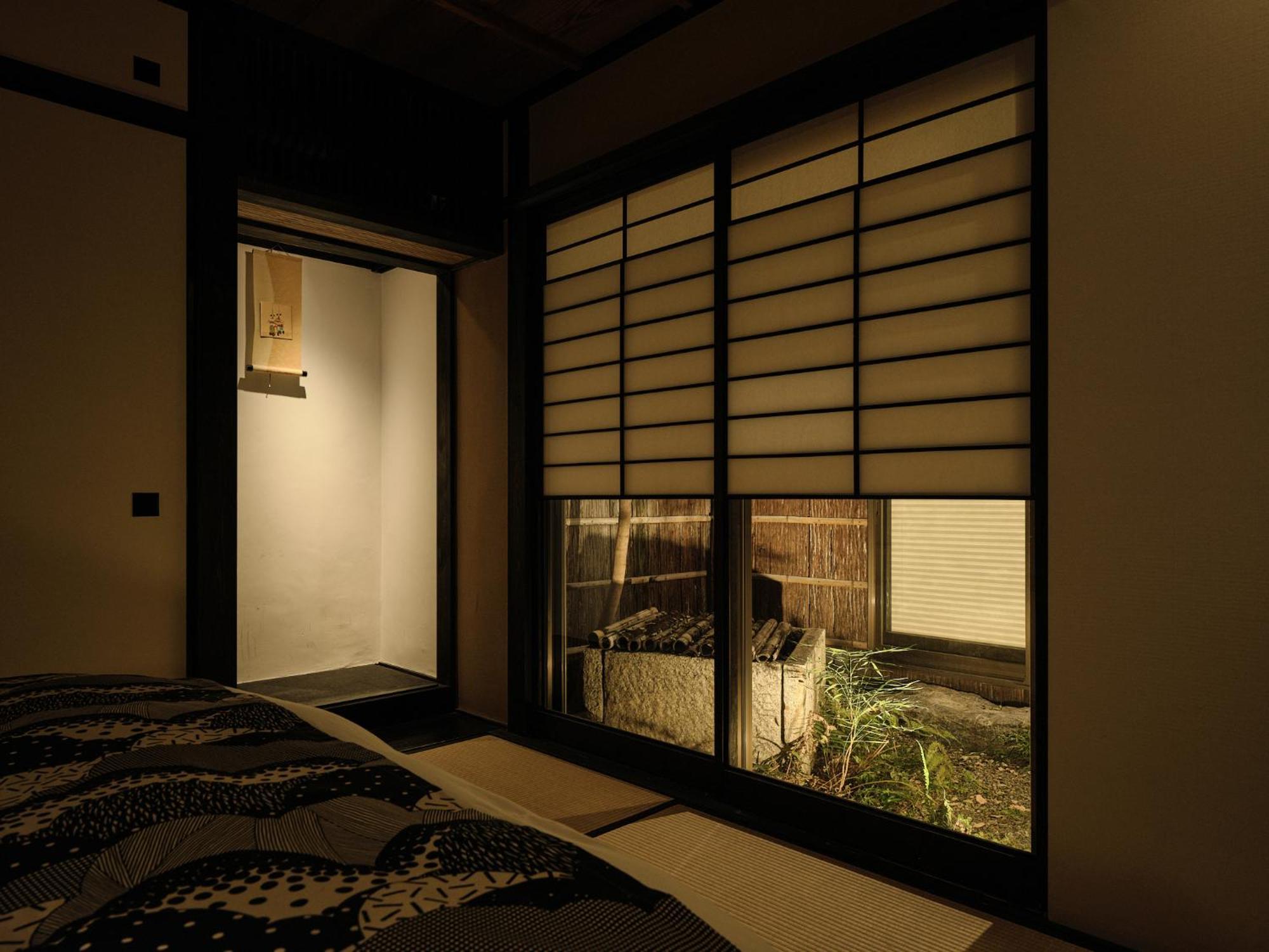 Tsumugi Nishinotoinhanayacho Kyoto Exterior foto